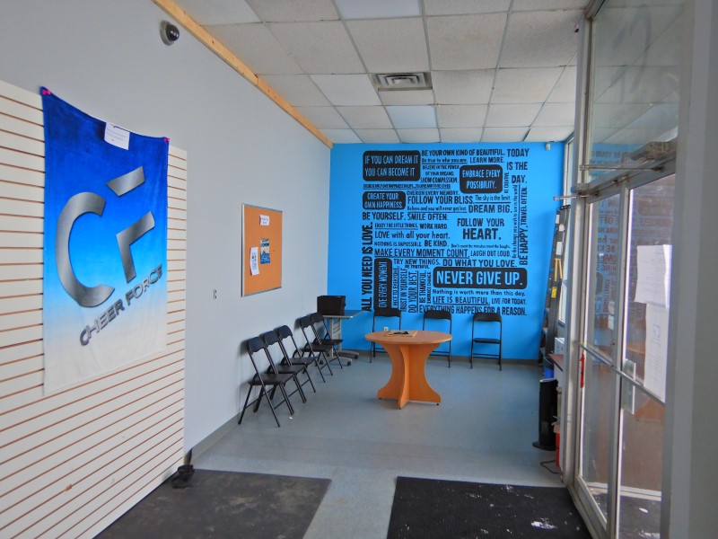 Commercial condo bay for sale in Cold Lake, AB. Ritchie Bros. Auctioneers